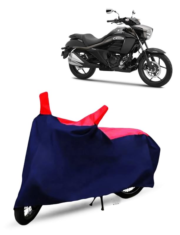 Image of Waterproof Bike Cover for Suzuki Intruder - SCOOTY Compatible