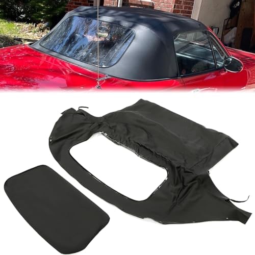 HECASA Replacement Convertible Soft Top Compatible with