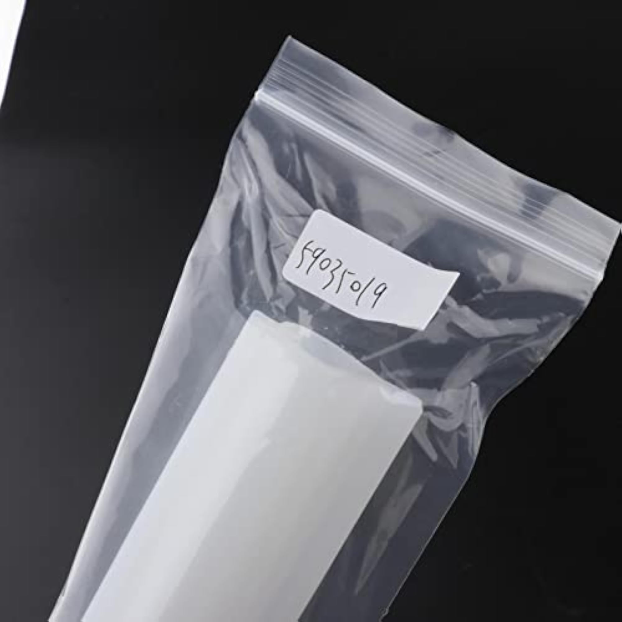 Silicone Tube Column Mold for Soap and Candle Making, Heart Shape