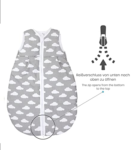 TupTam Sacco Nanna Senza Maniche Imbottito da