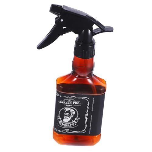 VALICLUD Botella De Spray Para Peluquería Rociador Recargable Para Doméstico