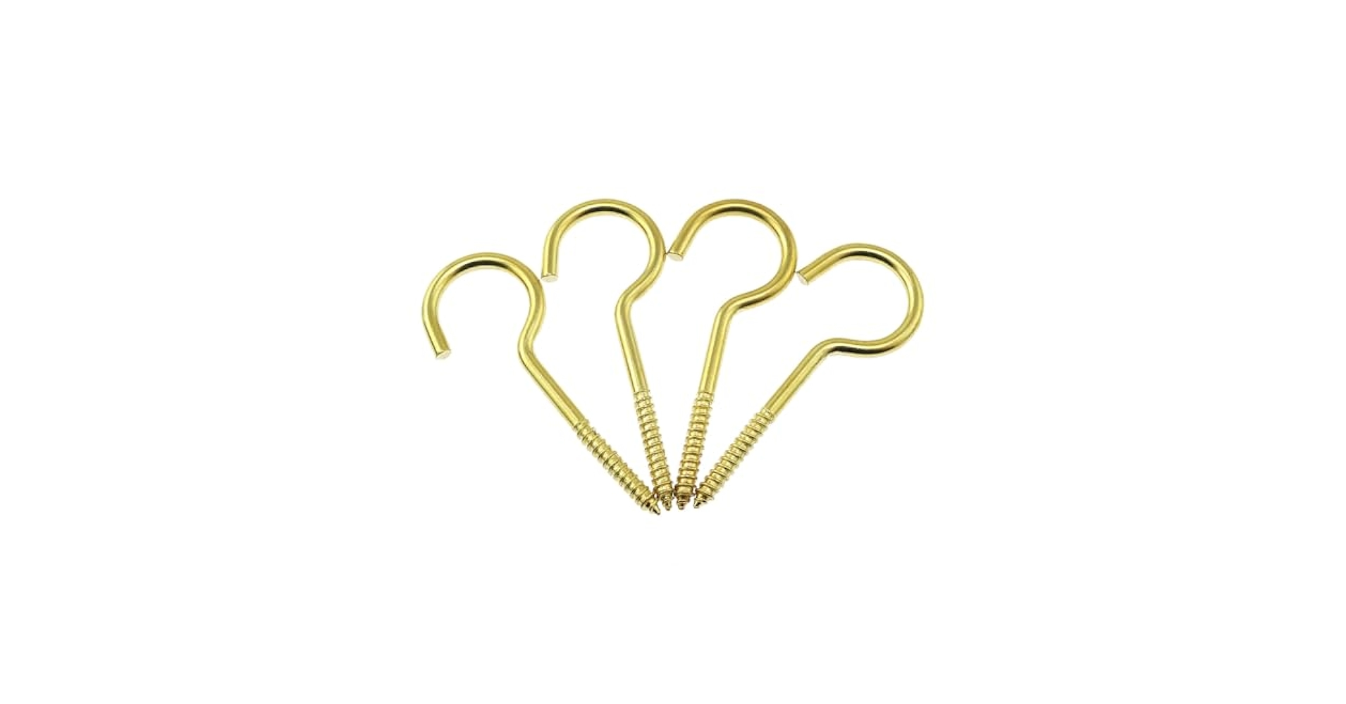 Amazon.co.jp: yyangz クエスチョンマークフック 30個 70mm 高