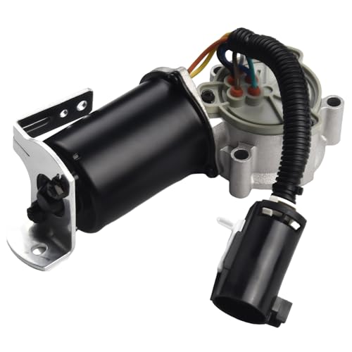 Moteur changement boîte transfert Hyundai Terracan résout blocage 4x4