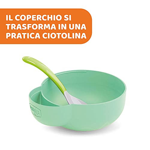 Chicco Portavivande Termico Acciaio Inox 2 Pezzi 250 Ml - 3