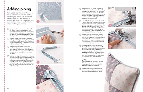 Fun with Fat Quarters: 15 Step-By-Step Projects with Essential Techniques to Kick-Start Your Sewing