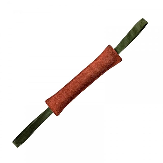 DONGKER Juguete de tracción para perros