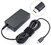 Produktbild MicroBattery MBXUSBC-AC0001 Leistungsadapter & Wechselrichter innen, 45 W, Schwarz  Leistungsadapter & Wechselrichter (Innenraum, 45 W, Laptop, schwarz)