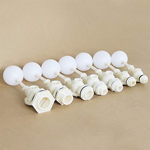 Interruptor de control de agua con válvula de bola de flotador DN40 ajustable 4