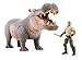 Jumanji - Animal with Figure - Massive Hippo Style