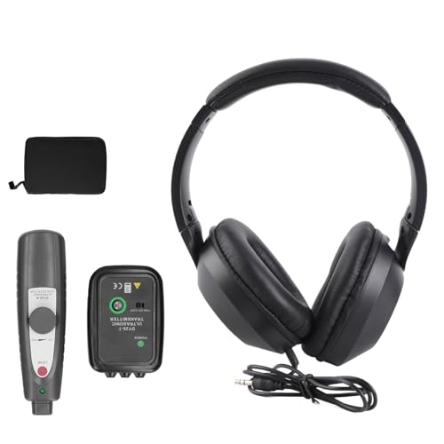 Détecteur de défauts précis portable pour fuite et espace confiné - 4
