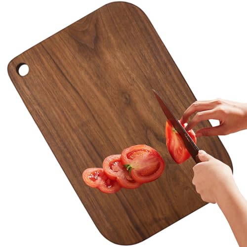 Wood Cutting Board – White Oak, Natural Grain, Polished Ed