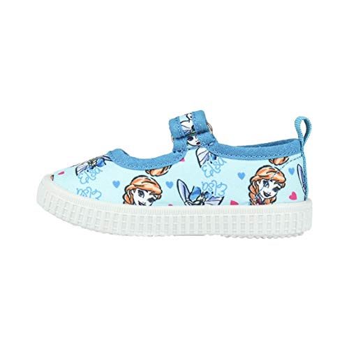 Zapatilla LONETA Merceditas Frozen