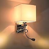 Large gamme d'utilisations : la lampe murale LED en tissu crée une atmosphère belle et tendance pour le salon, la chambre, la cuisine, le couloir, l'escalier, l'hôtel, le restaurant, la maison murale, la véranda, le karaoké, le bureau, le bar, la maison, le studio, la cafétéria, etc.