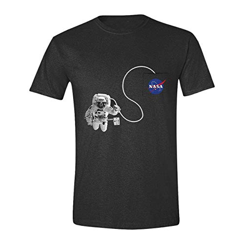 PCM NASA T-Shirt Astro Hose Size M Shirts