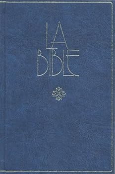 la bible (sainte bible)