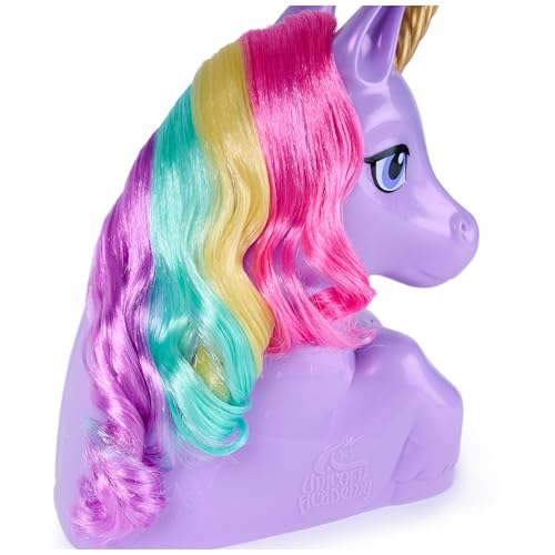 Unicorn Academy Wildstar Styling Head, Dolls & Unicorn Toys, Ages 4+ by Unicorn Academy - Image 3