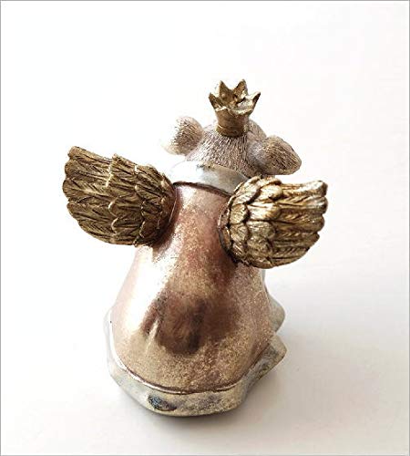 【美品】ブタ　豚　天使　人形　金属　置物　インテリア　工芸品　美術品　A2652 Amazon.co.jp: ぶた 置物 オブジェ 雑貨 ブタ 豚 かわいい 天使