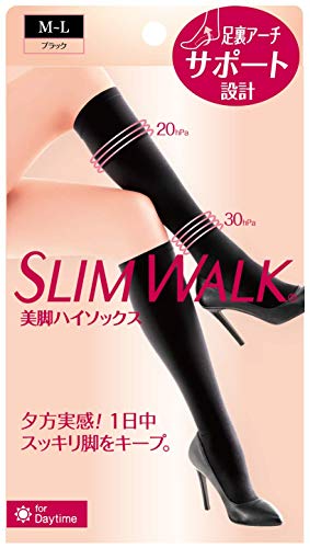 sbv XEH[N rnC\bNX M-LTCY ubN(SLIM WALK,highsocks,ML)  \bNX×6