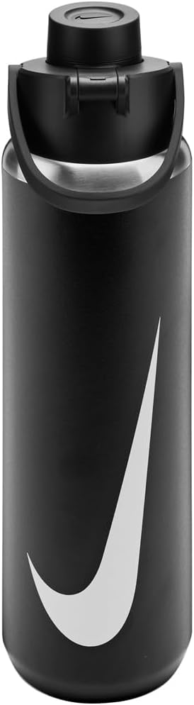 Nike Stainless Recharge Chug Bottle 24 Oz Rfsh