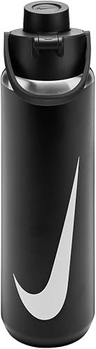 Nike Stainless Recharge Chug Bottle 24 Oz Rfsh