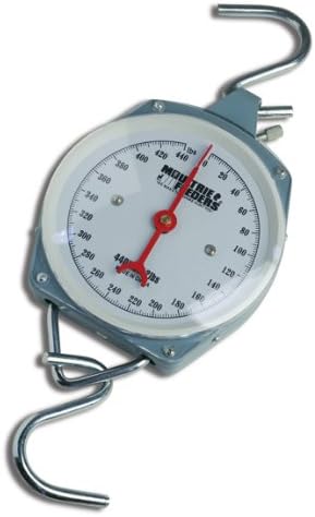 MOULTRIE 440LB BIG GAME SCALE [Misc.] [Misc.] [Misc.]