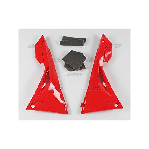 Ufo Plast Coperchio Scatola Filtro Rosso Honda Crf 250Rx 2019-2021