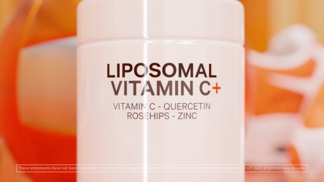 Amazon.com: Codeage Liposomal Vitamin C 1500mg with Zinc