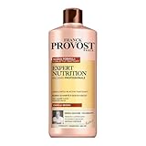 Franck Provost, Expert Nutrition, Balsamo Professionale Per Capelli Secchi, Effetto Nutriente, Con Burro di Karité e Olio di Cocco, 450 ml