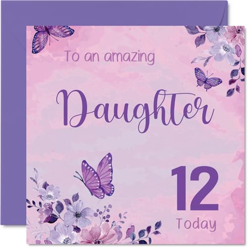 Stuff4 Sweet 12th Birthday�J�[�h ���p - �_�炩���s���N�Ǝ��̒��Ɖ� - �z�C�ȃ^�b�`�̑@�ׂȃf�U�C�� - 5.7�C���`�l�� �����t��