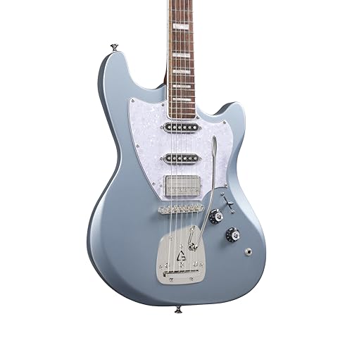 Guild Surfliner Deluxe, Glacier Blue Metallic by GUILD - Image 4