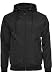 Produktbild Herren Contrast Windrunner Jacke in versch. Farben L,Black