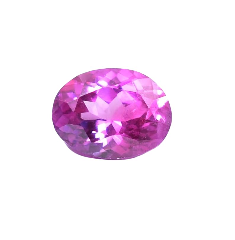 Morganite naturelle pour fabrication bijoux collier bague DIY