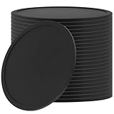 Design pratique : ces dessous de verre en silicone sont conçus avec des bords surélevés pour réduire les fuites d'eau et les déversements, parfaits pour garder le bureau sec et propre. Ils ont un matériau en silicone lisse et une base plate, ce qui permet à la tasse d'être fermement placée sur la table et de ne pas bouger facilement.