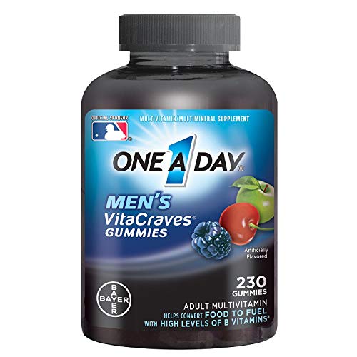 One A Day Men's VitaCraves Gummies (230 ct.)