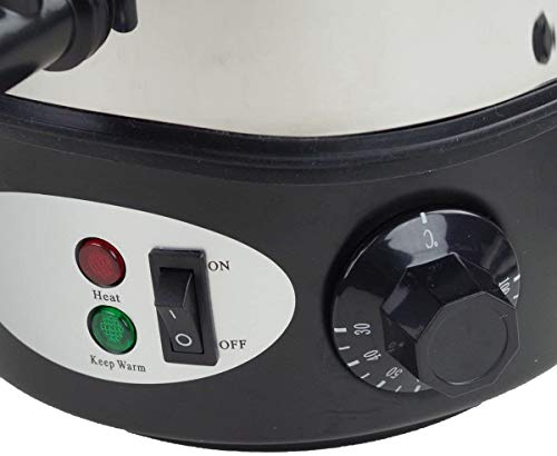 Glühweinkocher Oramics 8L 1800W mit Füllstandsanzeige