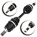 Goottan CV Axle Shaft Assembly Front Left 44220-HR3-A21 Fits for Honda Rancher 420 2014-2018