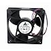 Produktbild N+A EFB1324SHE DC24V 1.38A 127x127x38mm high Wind axial Flow Inverter Fan