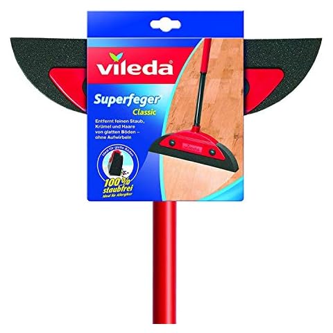 Vileda Balai Classique Télescopique Cover