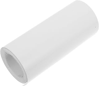 WOFASHPURET Autoschutzfolie Transparent 300 X 10 cm Selbstklebende Lackschutzfolie Türverkleidung Folie Auto Anti Kratzer Schutzfolie Für Fahrzeug Oberflächenbeschichtung