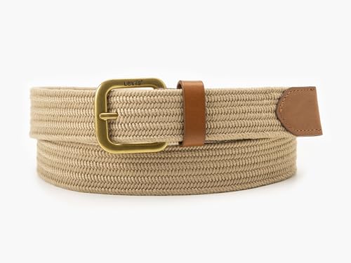 Levi's Herren Stretch Woven Ov Gürtel – Ansicht 1