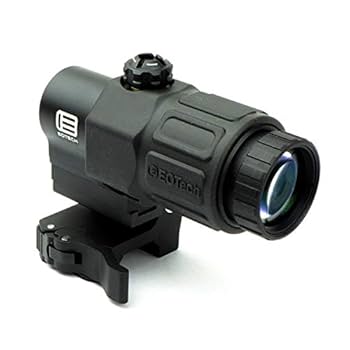 SOTAC製　EOTech exps3-0 g33ホロサイト　マグニファイヤ Amazon.co.jp: 良品武品 Evolution Gear イオテック EXPS3-0