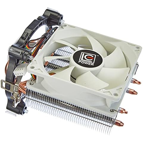 LC-POWER Cosmo Cool LC-CC95 CPU-K1/4hler Multi Cover