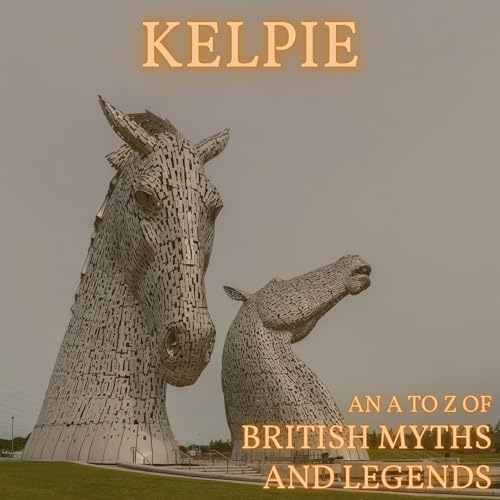 K is for Kelpie