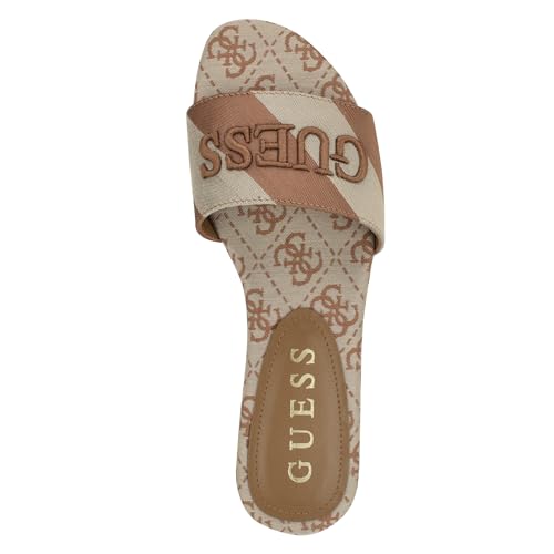 GUESS Women's Harini Flat Sandal4