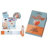 KickFlip - [My First Flip] (HEART TRAINING Ver.) Photobook + CD-R + Mini Bookmark + Love Postcard + Index Sticker + Photocard + Gift