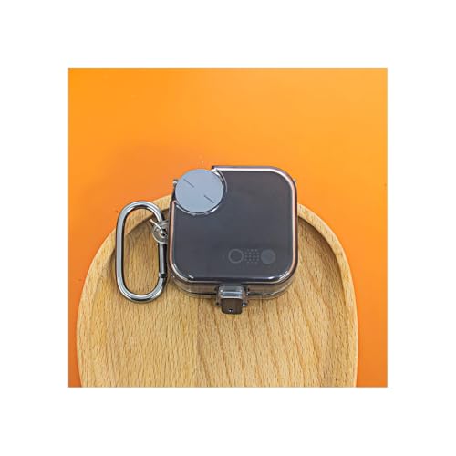 CMF Buds Pro2/Buds 2 plus/Buds 2 �P�[�X �_��̂���TPU�f�ނ� �J�o�[ �C���z���E�w�b�h�z�� �A�N�Z�T���[ CASE �ϏՌ�(�N���A�O���[)