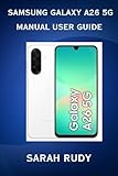 Samsung Galaxy A26 5g Manual User Guide (Tech Niche)
