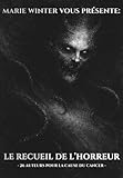 Marie Winter vous présente :: Recueil de l’horreur 2026