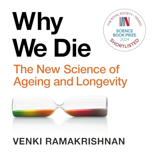 Why We Die by Venki Ramakrishnan episode artwork