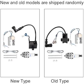 BOBINA SUPER GOLD ALTA POTENZA 60% POWERSPARK Per MOTORE SPORT Elaborato Accensione Elettronica Potenziata Fiat 500 E 126 - Foto 6